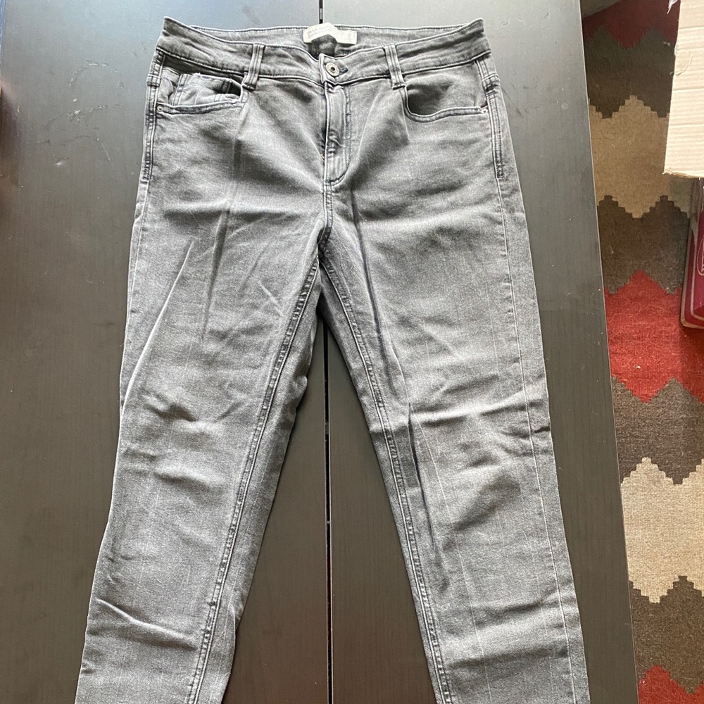 Zara Basic Denim Jean